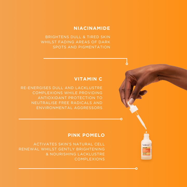 Pure Glow Concentrated Brightening Serum