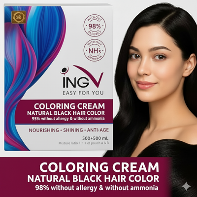 ING HAIR COLOR