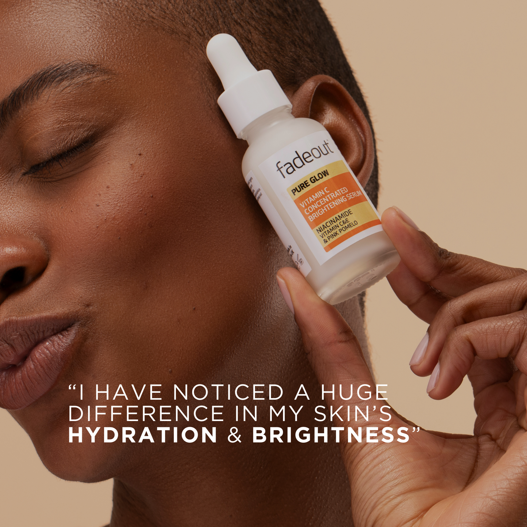 Pure Glow Concentrated Brightening Serum