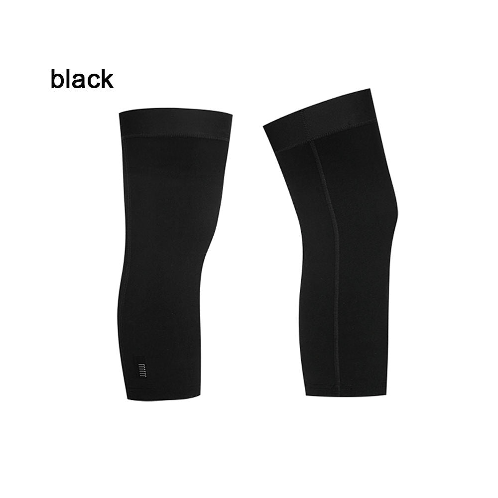 Durable Knee Warmers For Men & Women-Robust Thermal Fleece with Adjustable Straps | Original Cashmere-Type Knee Warmer for Arthritis, Joint Support & Winter